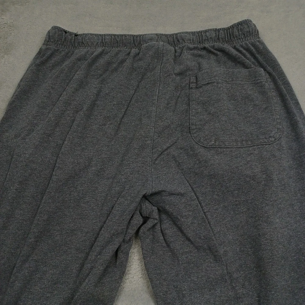 Nike Pants Mens Medium Gray Pockets Activewear Casual Gym Training